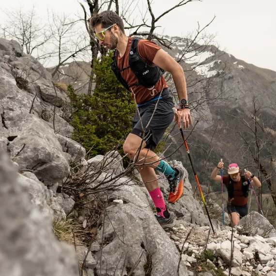 Top Trail Running Poles