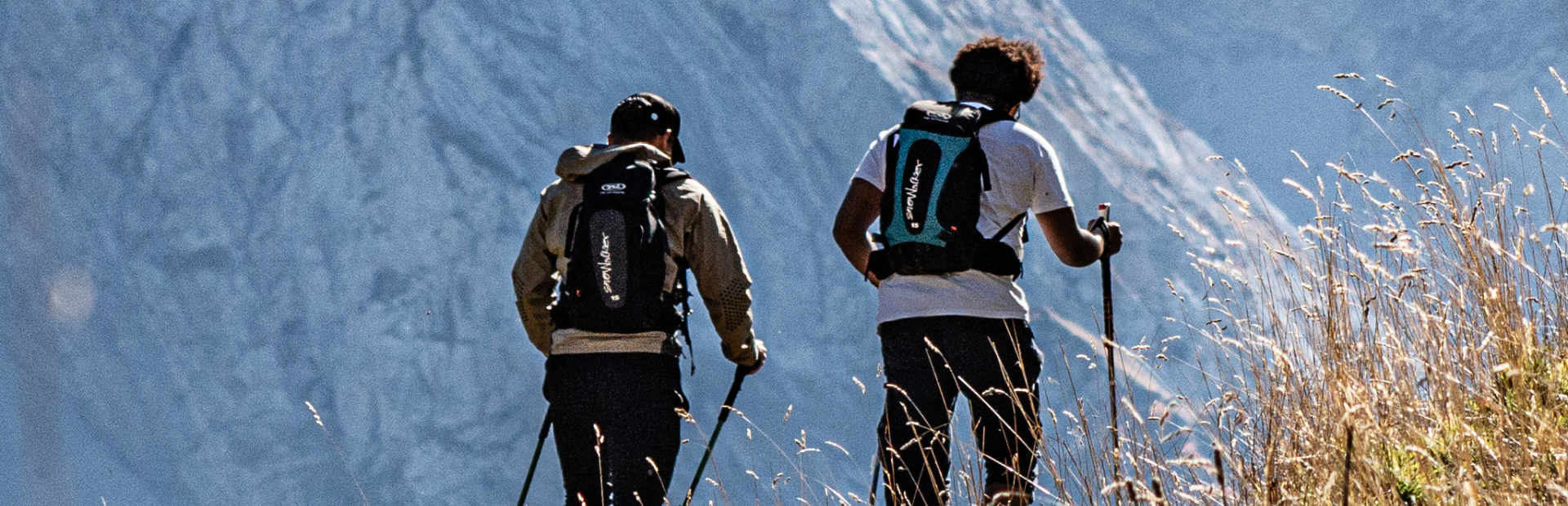 Men's Technical Trekking & Hiking Gear
