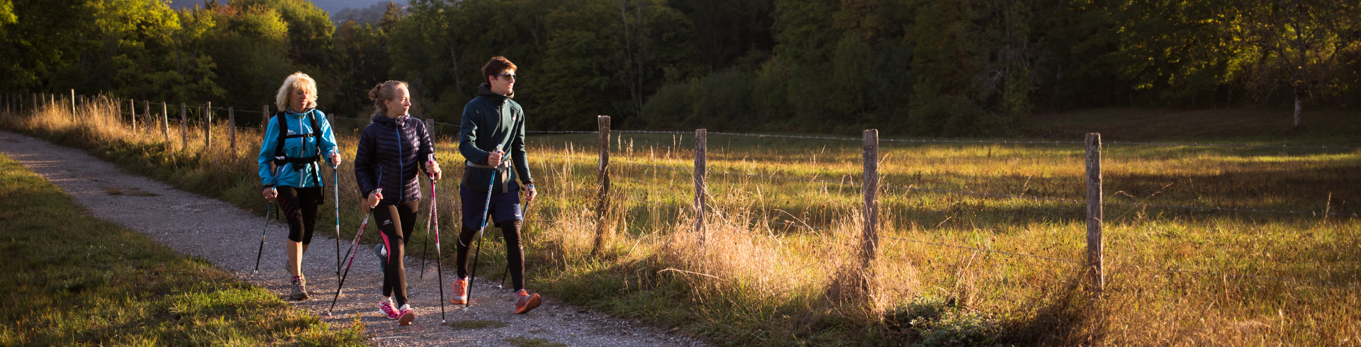 Bastones de esquí, trail running, senderismo, nordic walking… ¿cómo elegir  la talla correcta? 