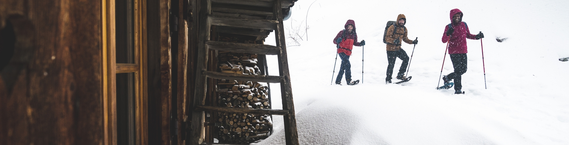 Sécurité : lire la neige pour randonner l'hiver en toute sécurité