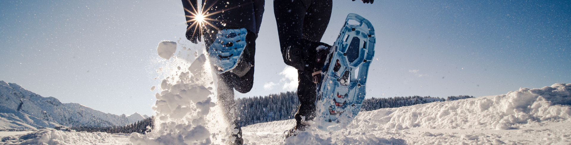 Raquettes à neige Revo Trail - Femme