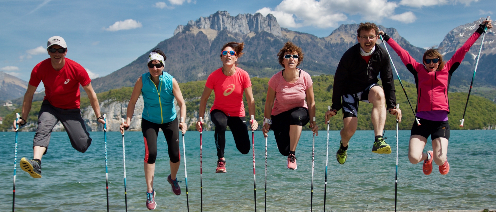 Cómo elegir correctamente los bastones de trail y de marcha nórdica?