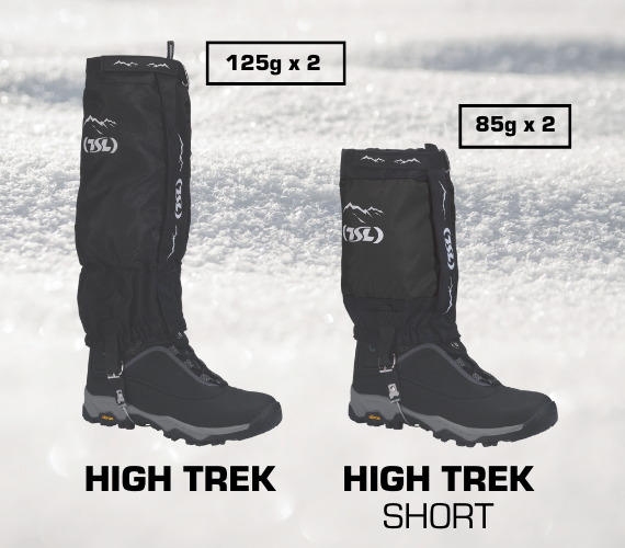 Best Gaiters for Snowshoeing, Hiking & More