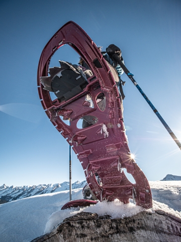 Chaussettes ski Monnet Snow Park (Rose) enfant - Alpinstore