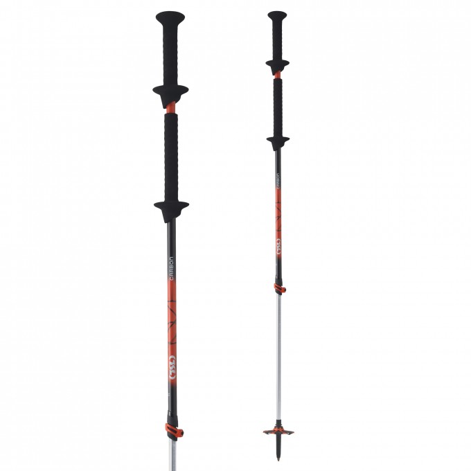 MOVE CARBON/ALU 2 Poles - Move Series Poles