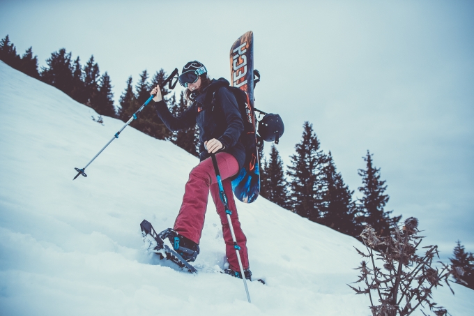 Fijaciones Snowboard – Rancho Ski