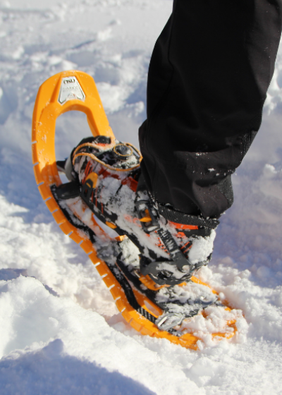 tsl snowshoes symbioz hyperflex racing snowshoe