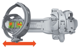 LOCK ADJUSTMENT - RIGID BINDING